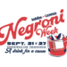 Negroni Week NYC