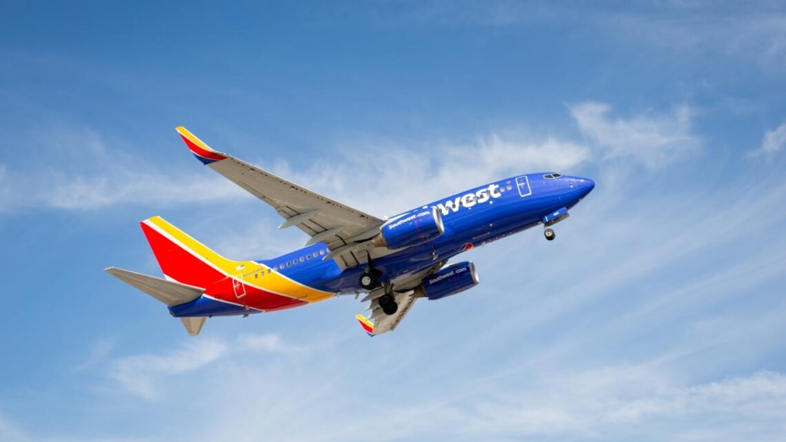 SouthWest : Wanna Get Away® Sale. One-way as low as* $39