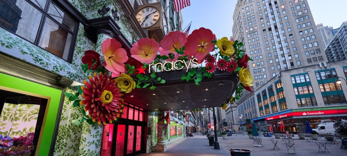 Macy's Flower Show