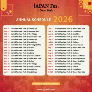 JAPAN Fes