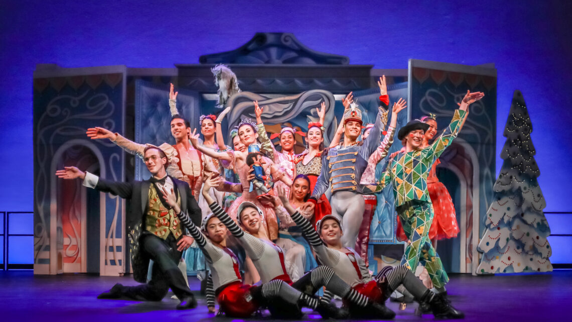 The Nutcracker @BrookfieldPlace