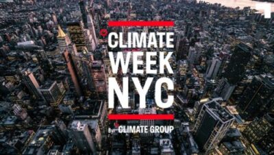 Climate Week NYC 2024