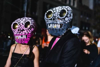 Village Halloween Parade NYC