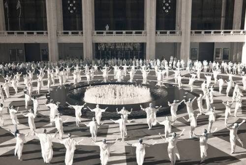 Table of Silence Project 9/11