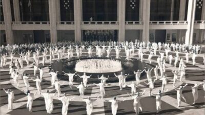 Table of Silence Project 9/11