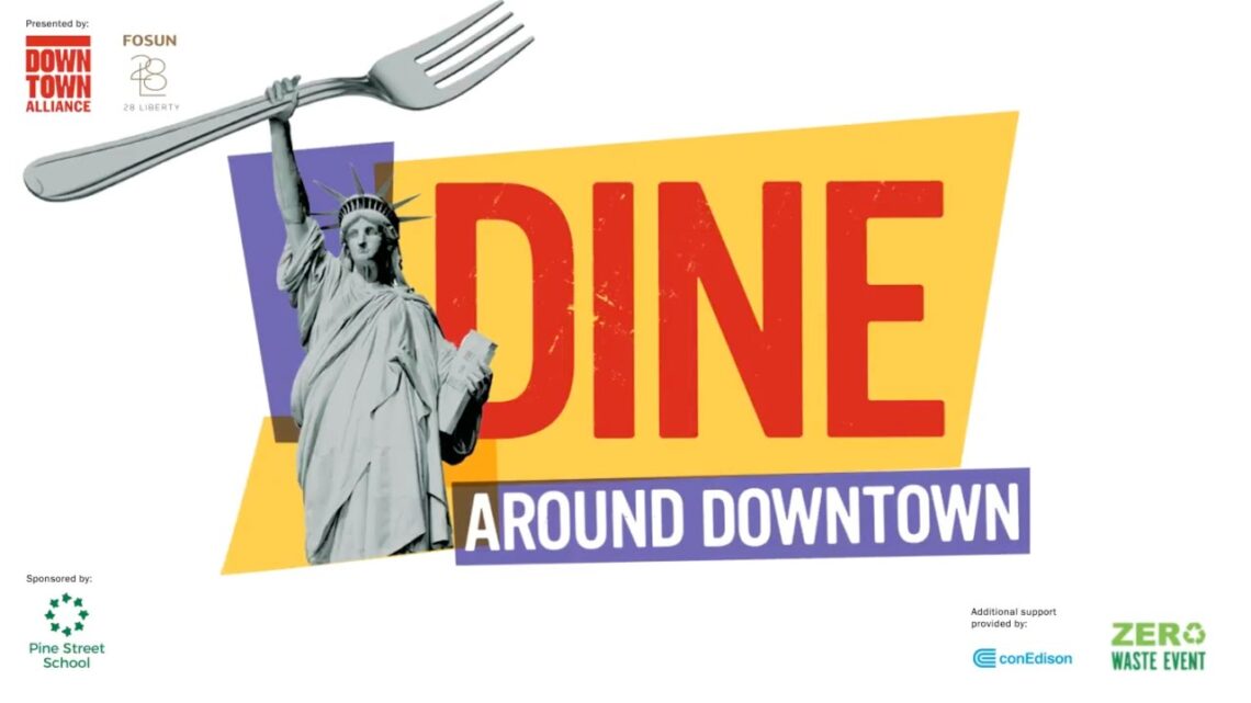 Dine Around Downtown