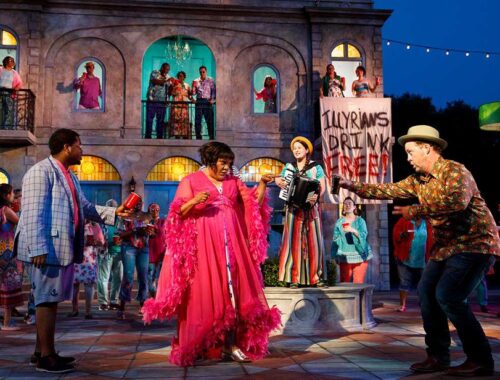 Free Shakespeare In The Park Returns