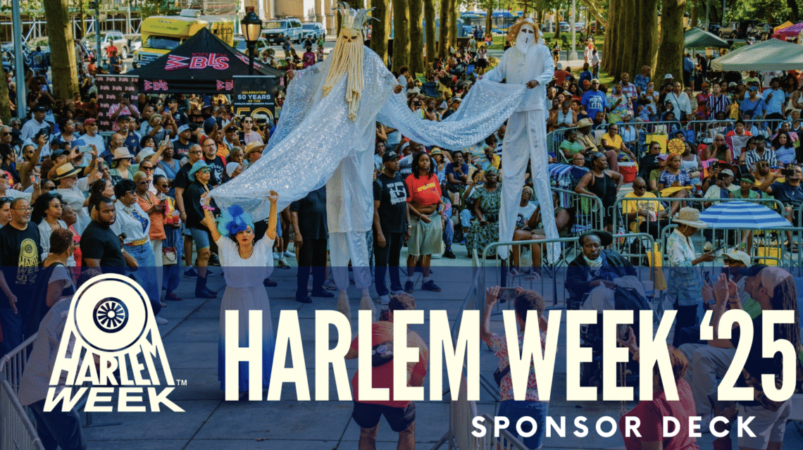 Celebrate Harlem Week