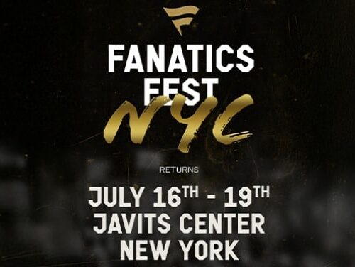 Fanatics Fest NYC