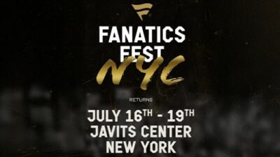 Fanatics Fest NYC