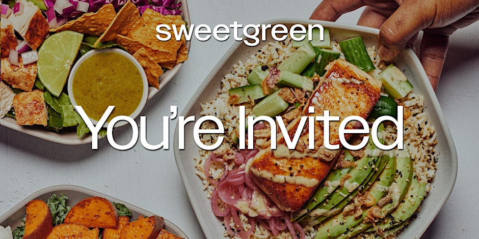 Sweetgreen Greenpoint Soft Opening