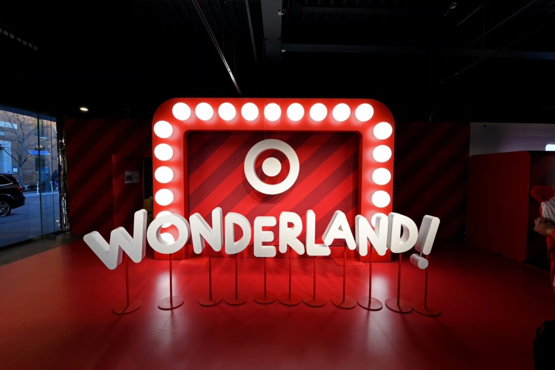 Target Wonderland Event | New York