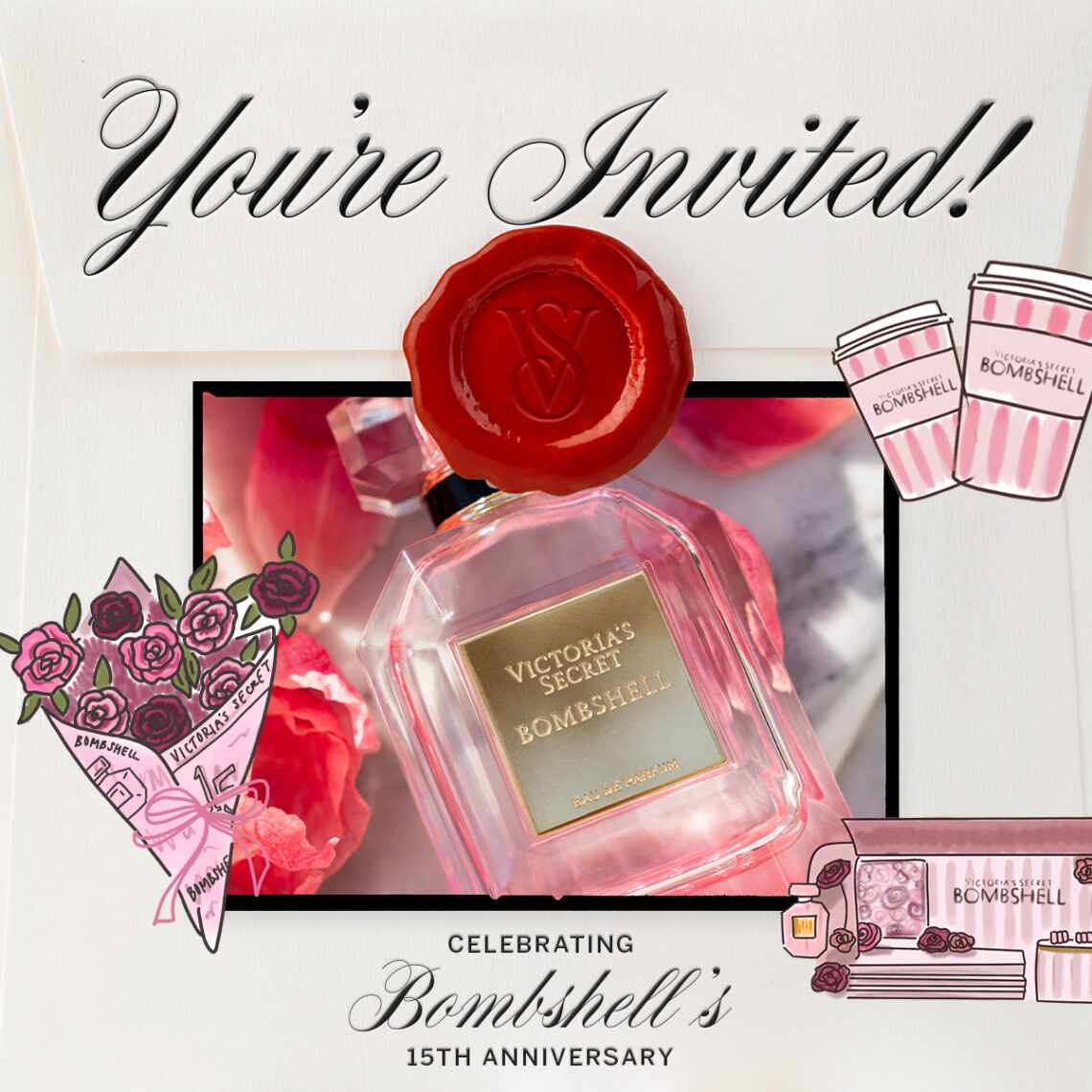 Celebrating Bombshell’s 15th Anniversary