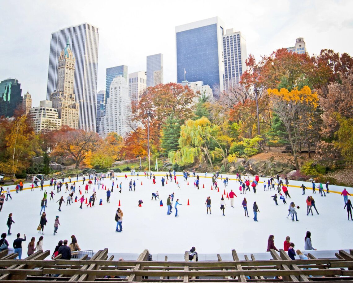 FREE ICE SKATING: WOLLMAN RINK-COMMUNITY DAY