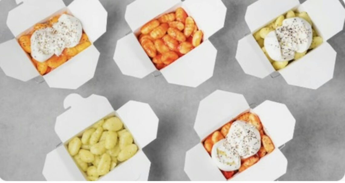 Gnocchi on 9th Pop-up @ Moxy Lower East Side