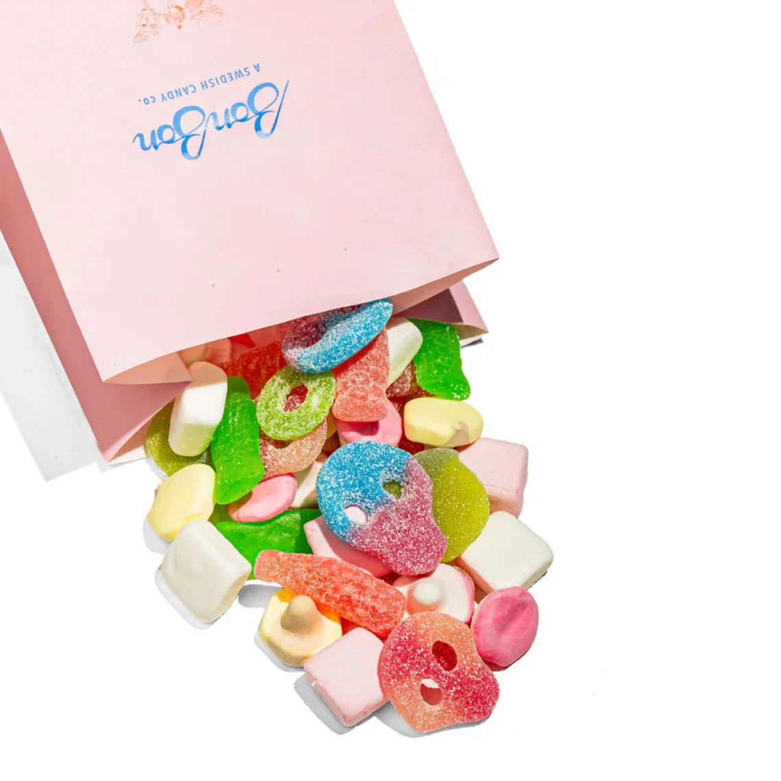 Tory Burch x Bonbon-Free Candy Bag