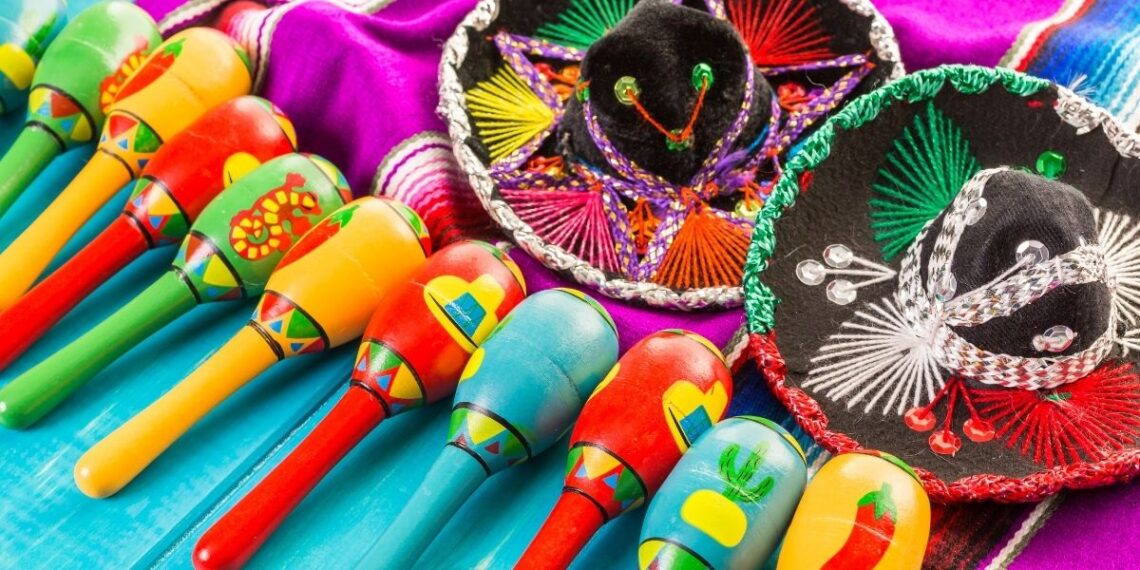 5 Places to Celebrate Cinco De Mayo