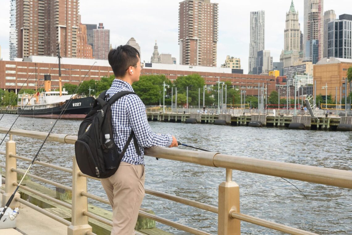 Big City Fishing