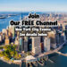 Join Our Exclusive FREE Channel- Events in New York City