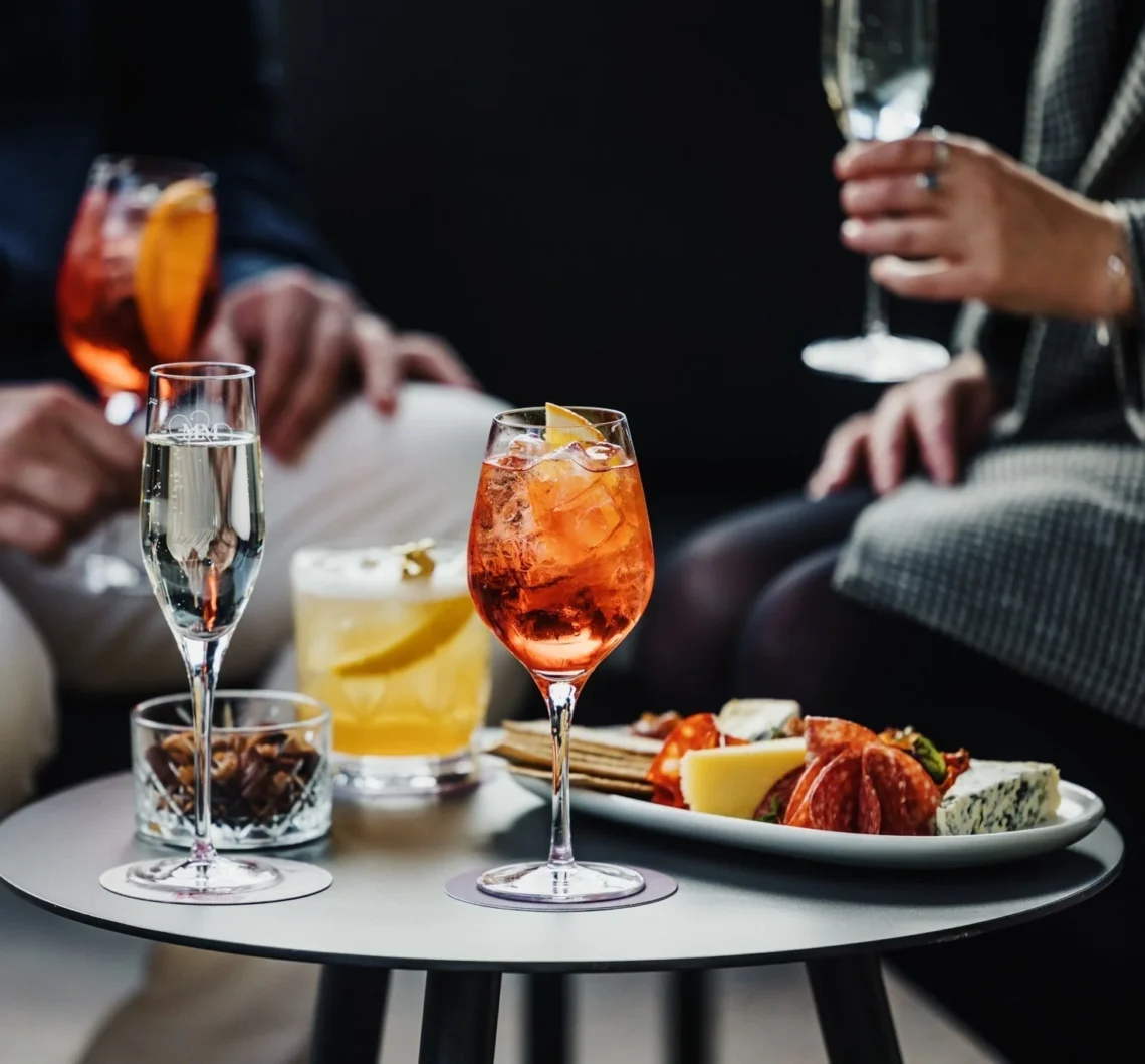 National Spritz Day at Bar Sprezzatura