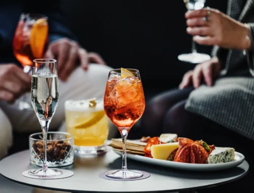 National Spritz Day at Bar Sprezzatura
