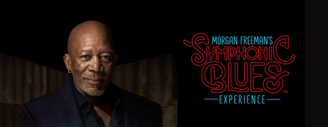 Morgan Freeman’s Symphonic Blues Experience / Fusivel / Mirage People