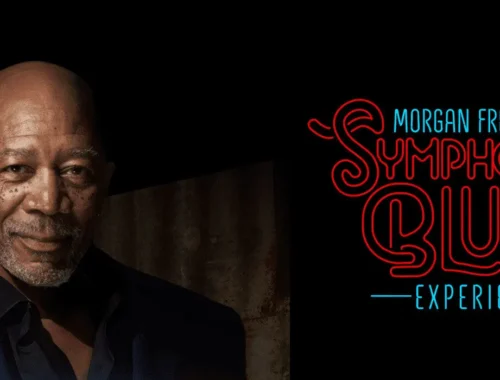 Morgan Freeman’s Symphonic Blues Experience / Fusivel / Mirage People