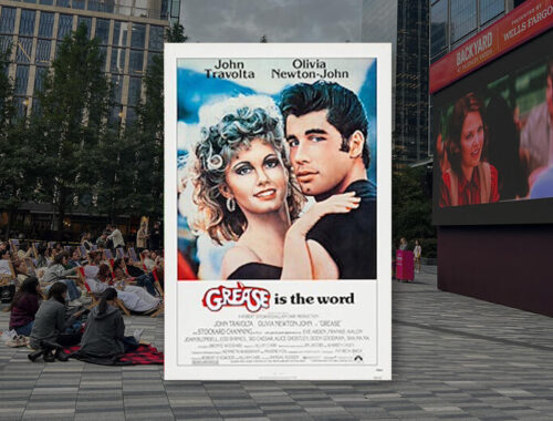 CLASSIC CINEMA NIGHT WITH GREASE