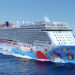 Norwegian Cruise Line Private Island Pop-Up and Sweepstakes
