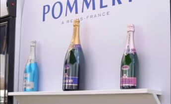 TASTE CHAMPAGNE POMMERY