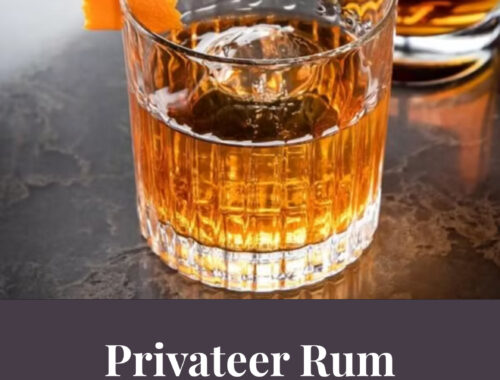 Privateer Rum Tasting & Education with Shannon Mustipher