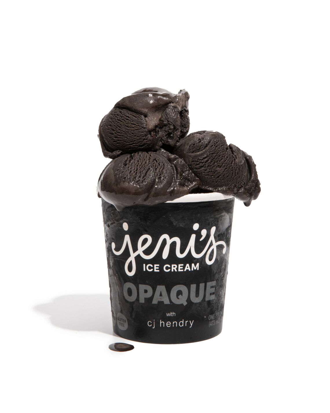 JENI'S AND ARTIST CJ HENDRY OPAQUE ICE CREAM POPUP