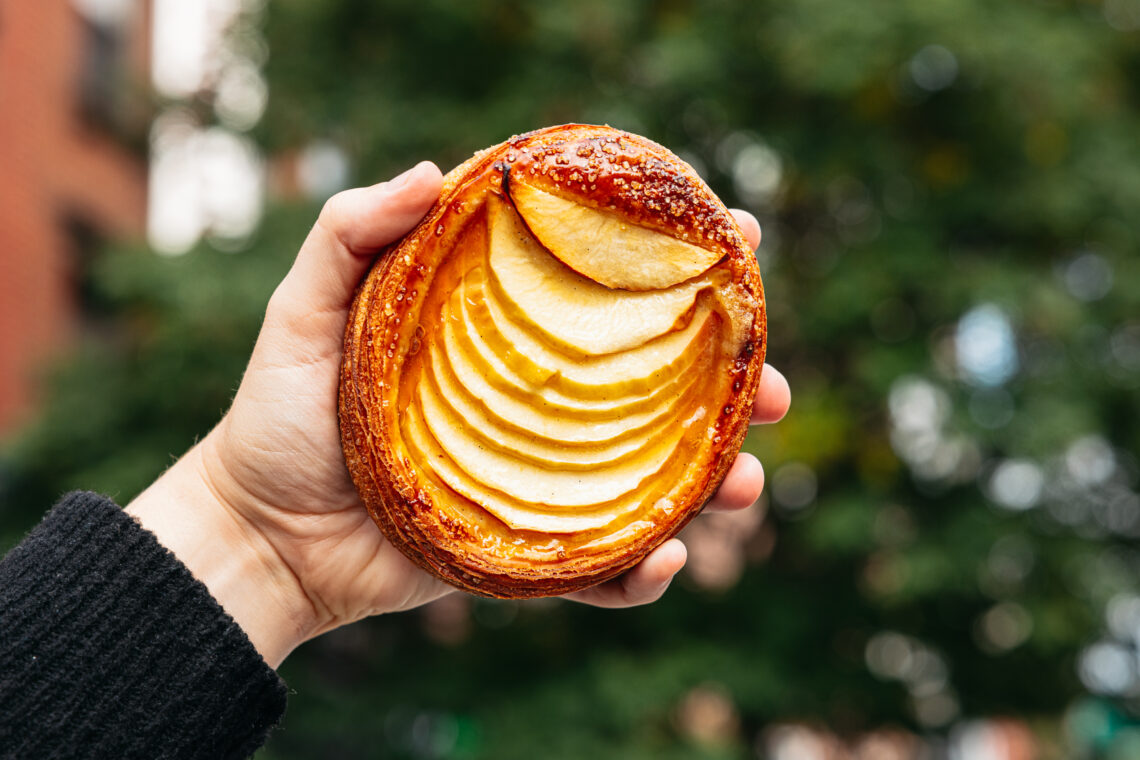 THE NYC BAKERY RUN
