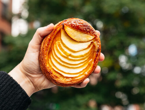 THE NYC BAKERY RUN