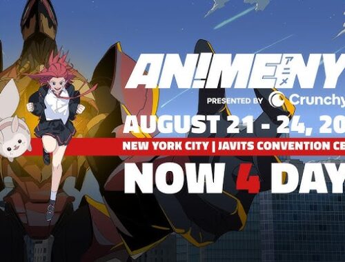 Anime NYC