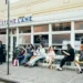 The Cut Cafe NYFW