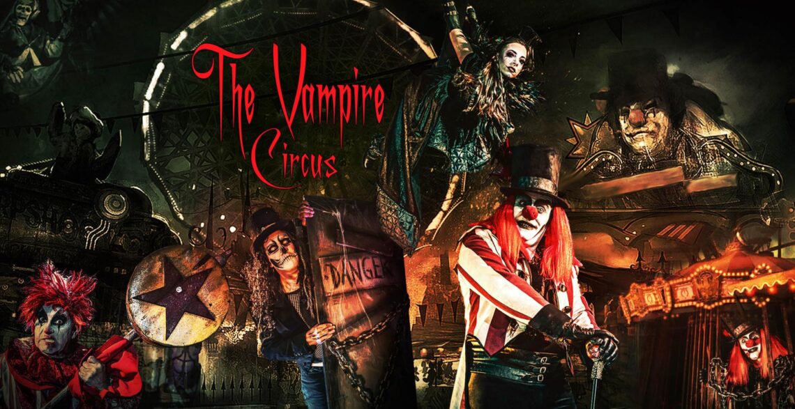 VAMPIRE CIRCUS
