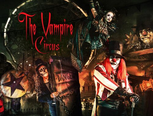 VAMPIRE CIRCUS