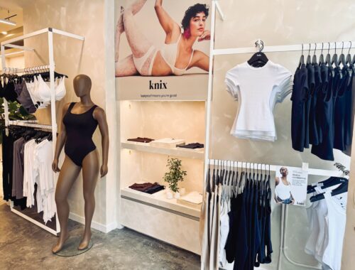 The News Stand by Knix: Cravings Menu + Leakproof