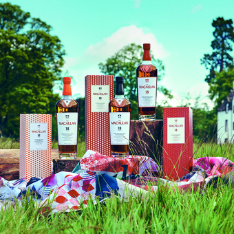 The Macallan Timeless Collections Experience