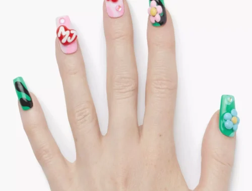Marc Jacob -NAIL THE LOOK: ONE WEEKEND ONLY ​