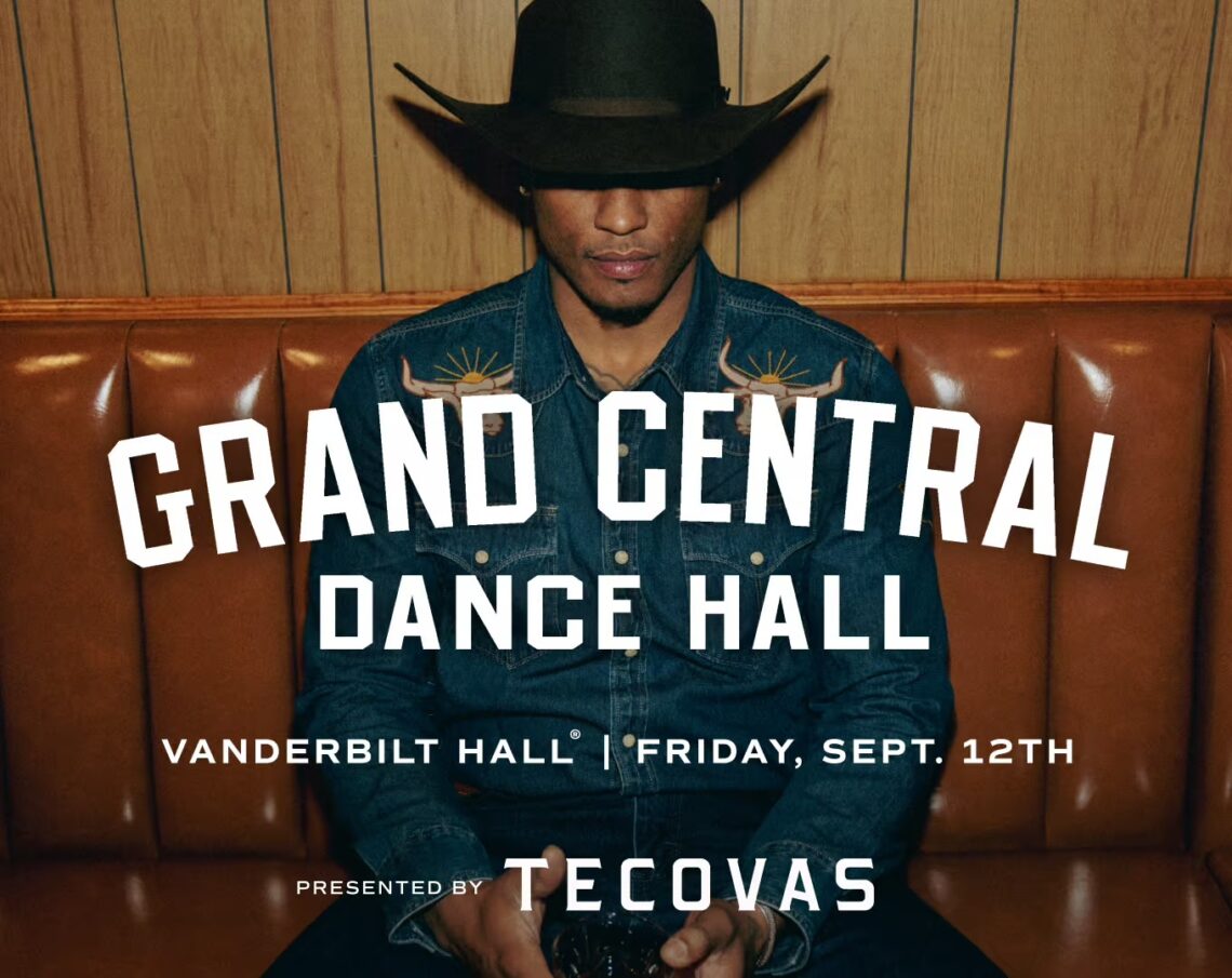 Grand Central Dance Hall Presented by Tecovas