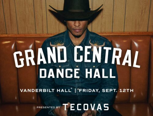 Grand Central Dance Hall Presented by Tecovas