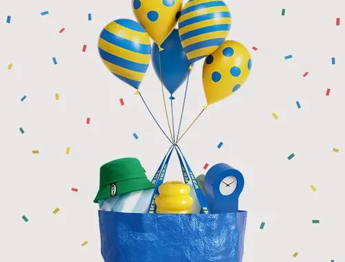 IKEA 40-Year Anniversary Celebration!