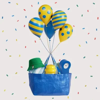 IKEA 40-Year Anniversary Celebration!