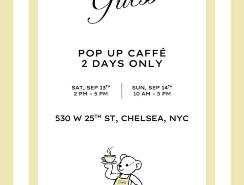 CAFFE GUESS