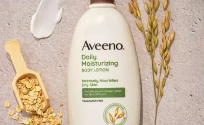 Aveeno® x Amazon: Get Stronger With Us Pop Up