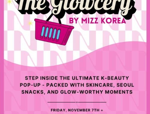 The Glowcery by Mizz Korea