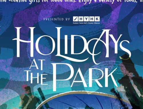 HOLIDAY MARKET AT BELLA ABZUG PARK