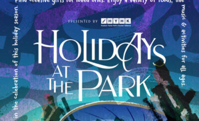 HOLIDAY MARKET AT BELLA ABZUG PARK